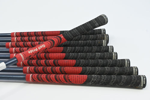 Ladies King Cobra Oversize II Irons / 3-PW+SW / Ladies Flex IQ System Shafts