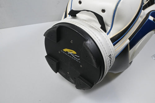 Powakaddy Cart Bag / 14-Way Divider / White, Black , Blue