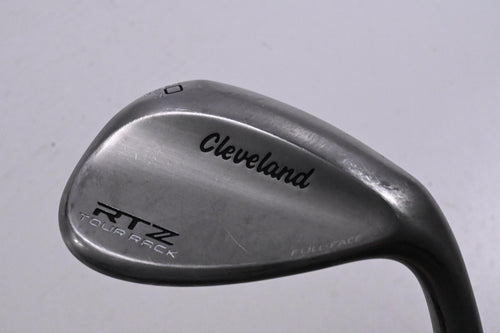 Cleveland RTZ Tour Rack Lob Wedge / 60 Degree / Wedge Flex NS Pro Modus 3 115