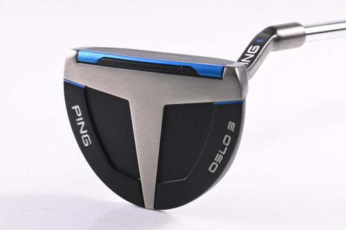Ping Scottsdale Oslo 3 2025 Putter / 35 Inch