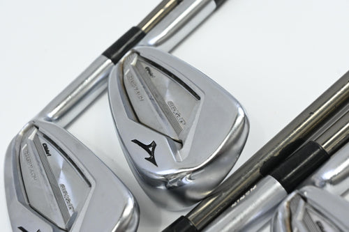Mizuno JPX 919 Hot Metal Irons / 6-PW / Regular Flex UST Recoil 95 Shafts