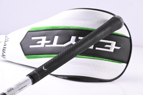 Callaway Elyte X Driver / 12 Degree / Regular Flex Vanquish 4 Shaft