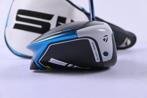 Taylormade SIM2 Max Driver / 9 Degree / Regular Flex Ventus Blue 5 Shaft