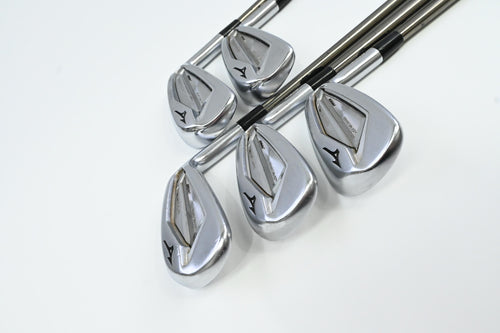 Mizuno JPX 919 Hot Metal Irons / 6-PW / Regular Flex UST Recoil 95 Shafts
