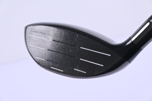 Callaway Mavrik #3 Wood / 13.5 Degree / X-Flex HZRDUS Smoke Black 70 Shaft