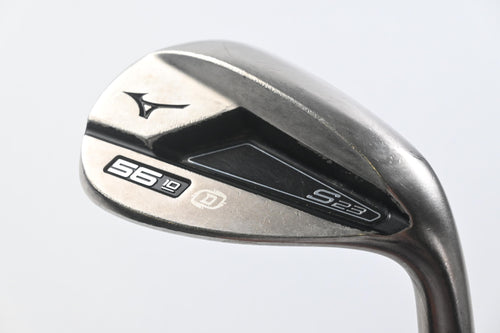 Mizuno S23 Sand Wedge / 56 Degree / Wedge Flex KBS HI-REV 2.0 115 Shaft