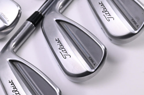 Titleist T150 2025 Irons / 6-PW / Stiff Flex KBS Tour Shafts