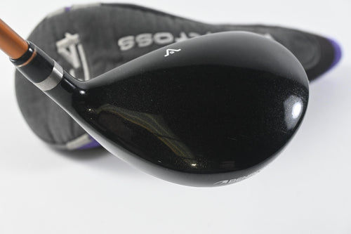 Benross V5 #4 Wood / 17 Degree / Stiff Flex Aldila NVS Orange TM3 65 Shaft