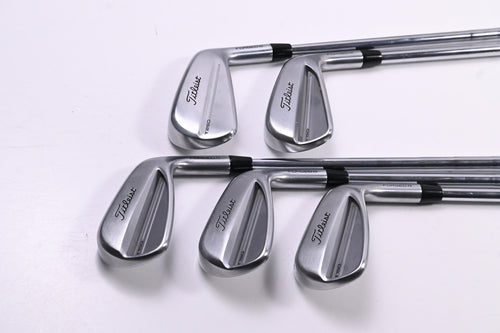 Titleist T150 2025 Irons / 6-PW / Stiff Flex KBS Tour Shafts