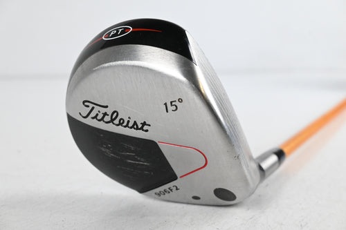 Titleist 906 F2 #3 Wood / 15 Degree / Stiff Flex Proforce V2 90 Shaft