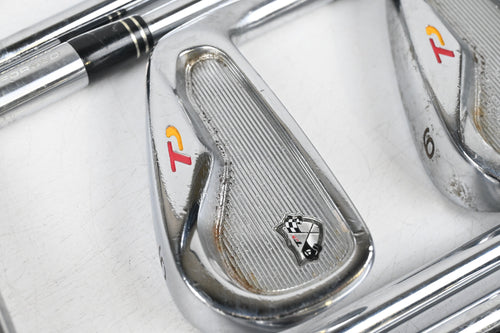 Taylormade TP Forged Japan 2008 Irons / 3-PW / Stiff Flex Dynamic Gold S300