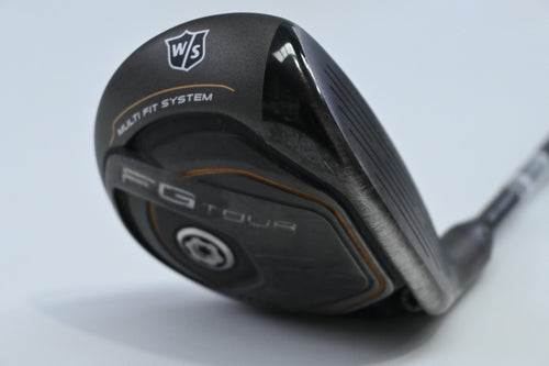 Wilson Staff FG Tour M3 #3 Wood / 15 Degree / Stiff Flex Aldila RIP Phenom 65