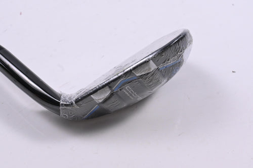 Left Hand Cobra T-Rail Hybrid Combo Sand Wedge / 56 Degree / Lite Flex Shaft