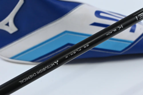 Mizuno ST-Max 230 Driver / 9.5 Degree / X-Flex Tensei 1K Black 65
