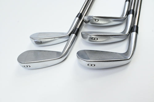 Mizuno JPX 919 Hot Metal Irons / 6-PW / Regular Flex UST Recoil 95 Shafts