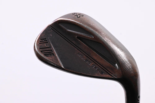 Taylormade Hi-Toe 4 Gap Wedge / 52 Degree / Wedge Flex KBS Hi-Rev 2.0 115