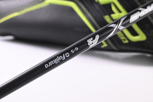 Cobra King Radspeed Driver / 9 Degree / Stiff Flex Motore X F1 6 Shaft