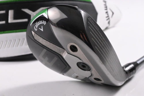 Callaway Elyte Triple Diamond #3 Wood / 15 Degree / Stiff Flex Denali Charcoal