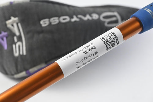 Benross V5 #4 Wood / 17 Degree / Stiff Flex Aldila NVS Orange TM3 65 Shaft