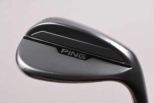 Ping S159 Lob Wedge / 58 Degree / Black Dot / Wedge Flex Ping Z-Z 115 Shaft