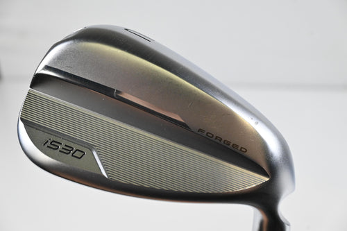Ping i530 Gap Wedge / 47 Degree / Black Dot / Regular Flex Dynamic Gold Mid 100