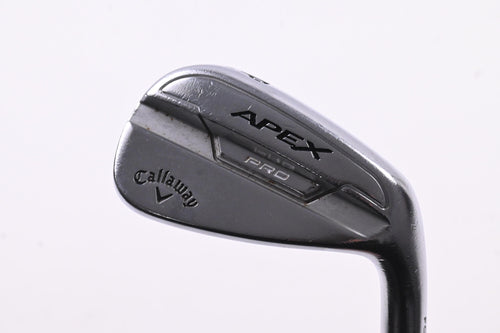 Callaway Apex Pro 21 Pitching Wedge / 46 Degree / Stiff Flex Elevate ETS 115