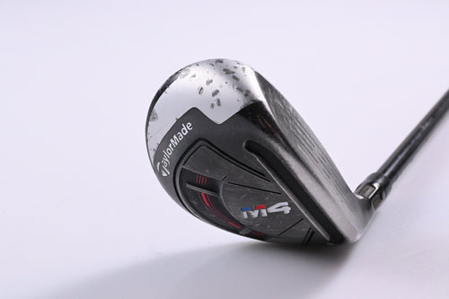 Taylormade M4 #3 Hybrid / 18 Degree / Regular Flex Atmos Red 6 Shaft