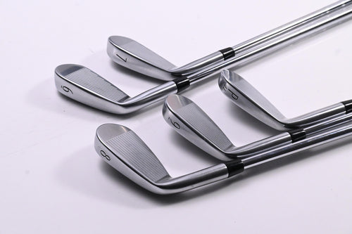 Titleist T150 2025 Irons / 6-PW / Stiff Flex KBS Tour Shafts