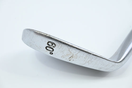 Orka RS 18 Lob Wedge / 60 Degree / Wedge Flex Steel Shaft