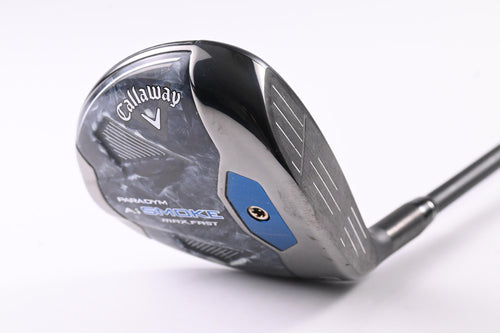 Callaway Paradym Ai Smoke Max Fast #3 Wood / 16 Degree / Regular Flex Cypher 2.0