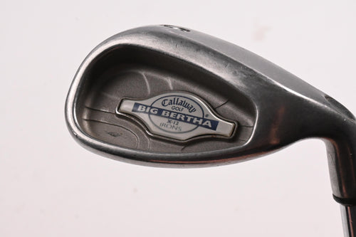 Callaway X-12 Sand Wedge / 55 Degree / Uniflex Memphis "10" '98 Shaft
