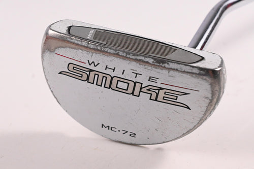 Taylormade White Smoke MC.72 Putter / 34 Inch