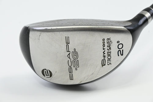 Benross 2G Escape #3 Hybrid / 20 Degree / Regular Flex Benross 77 Shaft