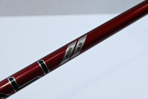 Project X Denali Red 60 #3 Hybrid Shaft / Regular Flex / Titleist 2nd Gen