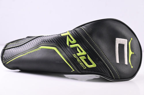 Cobra King Radspeed Driver / 9 Degree / Stiff Flex Motore X F1 6 Shaft