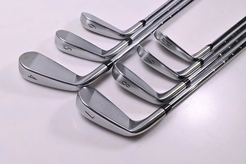 Titleist T150 2025 Irons / 4-PW / Stiff Flex AMT White Shafts