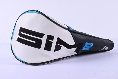 Taylormade SIM2 Max Driver / 9 Degree / Regular Flex Ventus Blue 5 Shaft