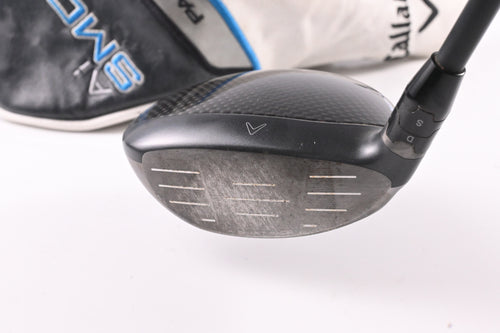 Callaway Paradym Ai Smoke Max #3 Wood / 15 Degree / Regular Flex Tensei AV Blue