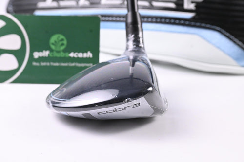 Ladies Cobra Aerojet Max #5 Wood / 21.5 Degree / Ladies Flex Helium Nanocore 4