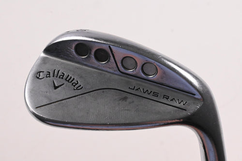 Callaway Jaws Raw Gap Wedge / 50 Degree / Wedge Flex NS Pro Modus 3 115 Shaft