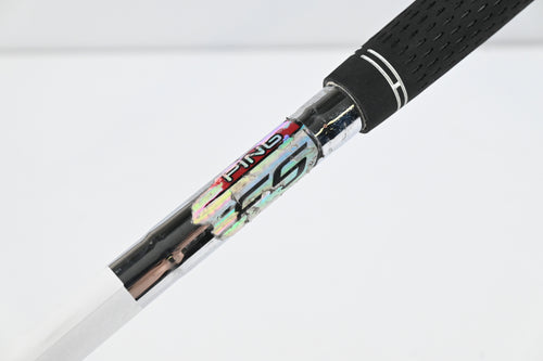 Ping Tour Gorge Lob Wedge / 60 Degree / Black Dot / Wedge Flex Ping CFS Shaft