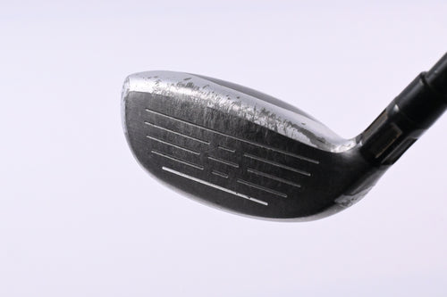 Taylormade M4 #3 Hybrid / 18 Degree / Regular Flex Atmos Red 6 Shaft