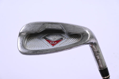 Wilson Ci7 Sand Wedge / 55 Degree / Regular Flex True Temper TX-105 Shaft