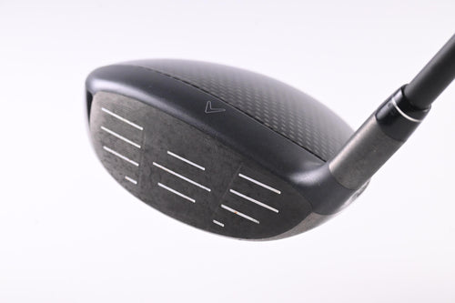 Callaway Paradym Ai Smoke Max Fast #3 Wood / 16 Degree / Regular Flex Cypher 2.0