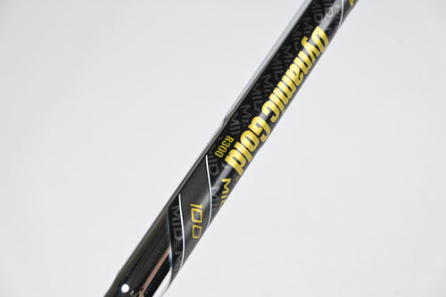 Ping i530 Gap Wedge / 47 Degree / Black Dot / Regular Flex Dynamic Gold Mid 100