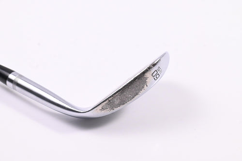 Left Hand Titleist Vokey SM8 Lob Wedge / 60 Degree / Wedge Flex Vokey SM8 Shaft