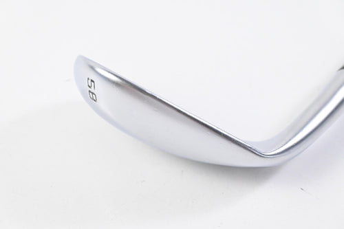 Cobra Snakebite X 2023 Lob Wedge / 58 Degree / Regular Flex KBS MAX 85 Shaft