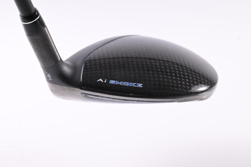 Callaway Paradym Ai Smoke Max Fast #3 Wood / 16 Degree / Regular Flex Cypher 2.0