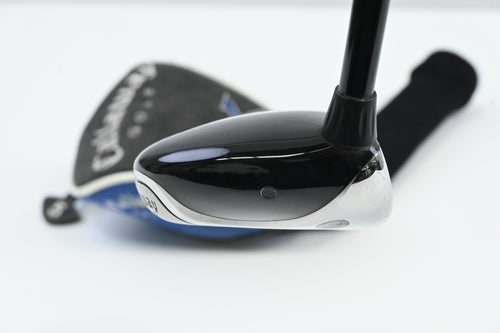 Left Hand Callaway X 2006 #5 Wood / 19 Degree / Senior Flex Fujikura 60 Shaft