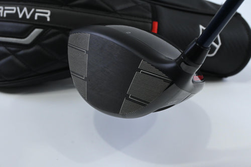 Wilson DYNAPWR 2025 Carbon Driver / 9 Degree / Stiff Flex Fujikura Ventus Blue 6